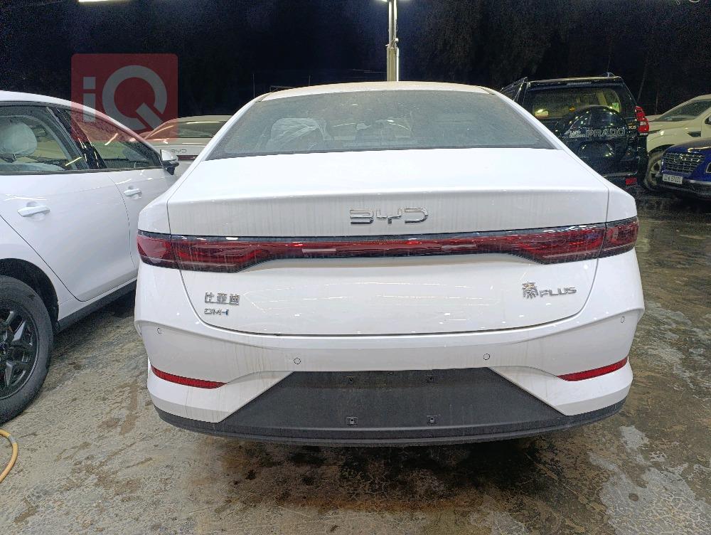 بي واي دي Qin Plus